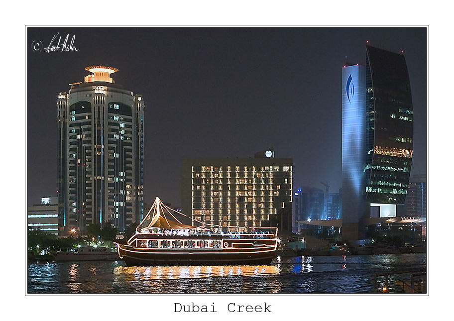 Dubai Creek 2