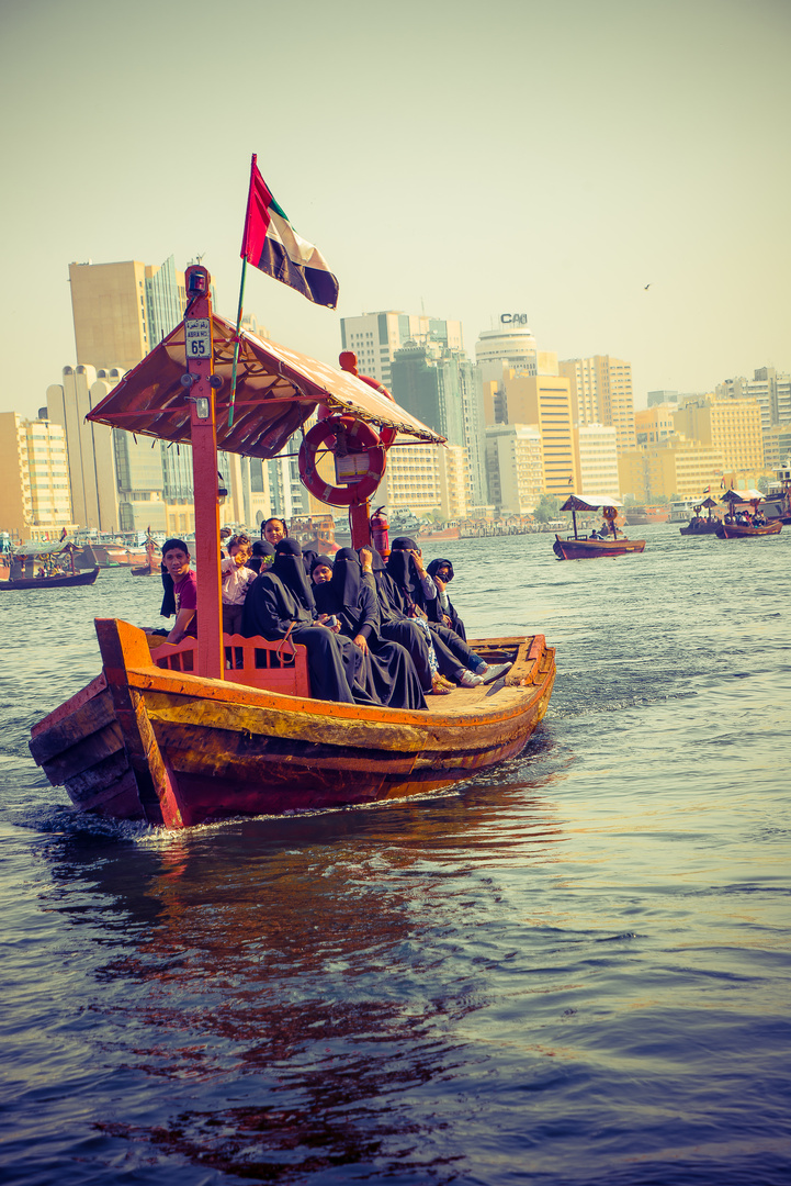 dubai creek