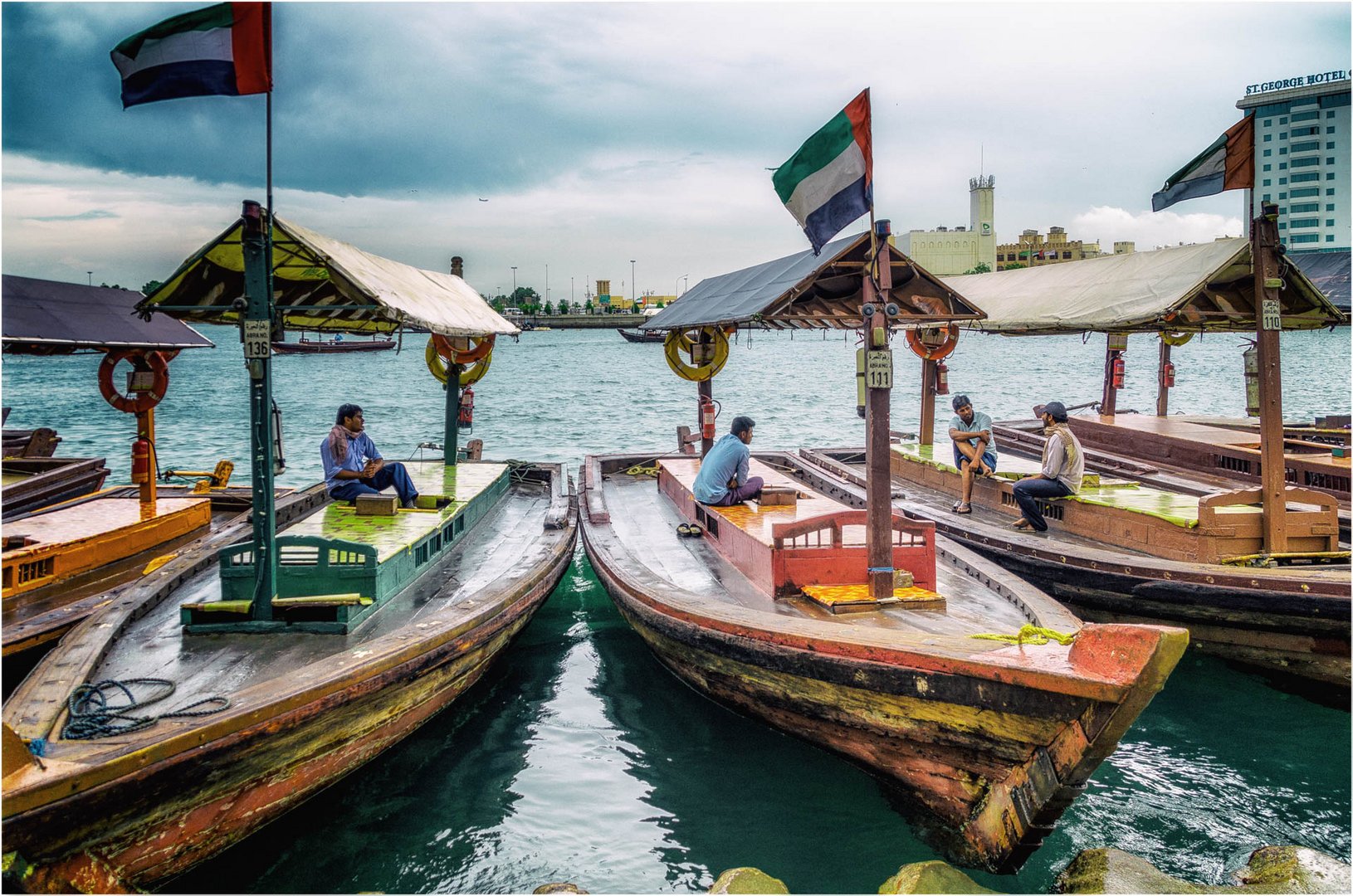 Dubai Creek