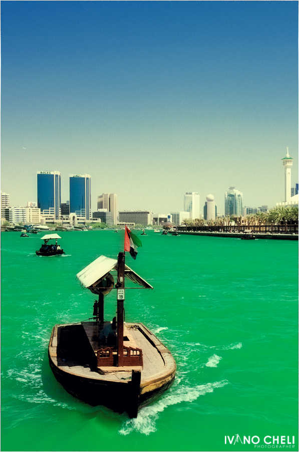 Dubai - Creek #7