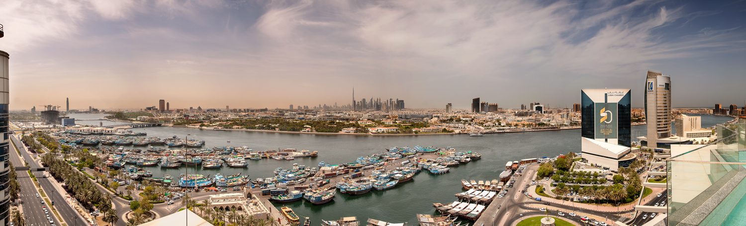 Dubai Creek