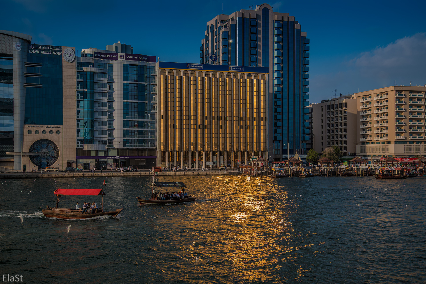 DUBAI CREEK