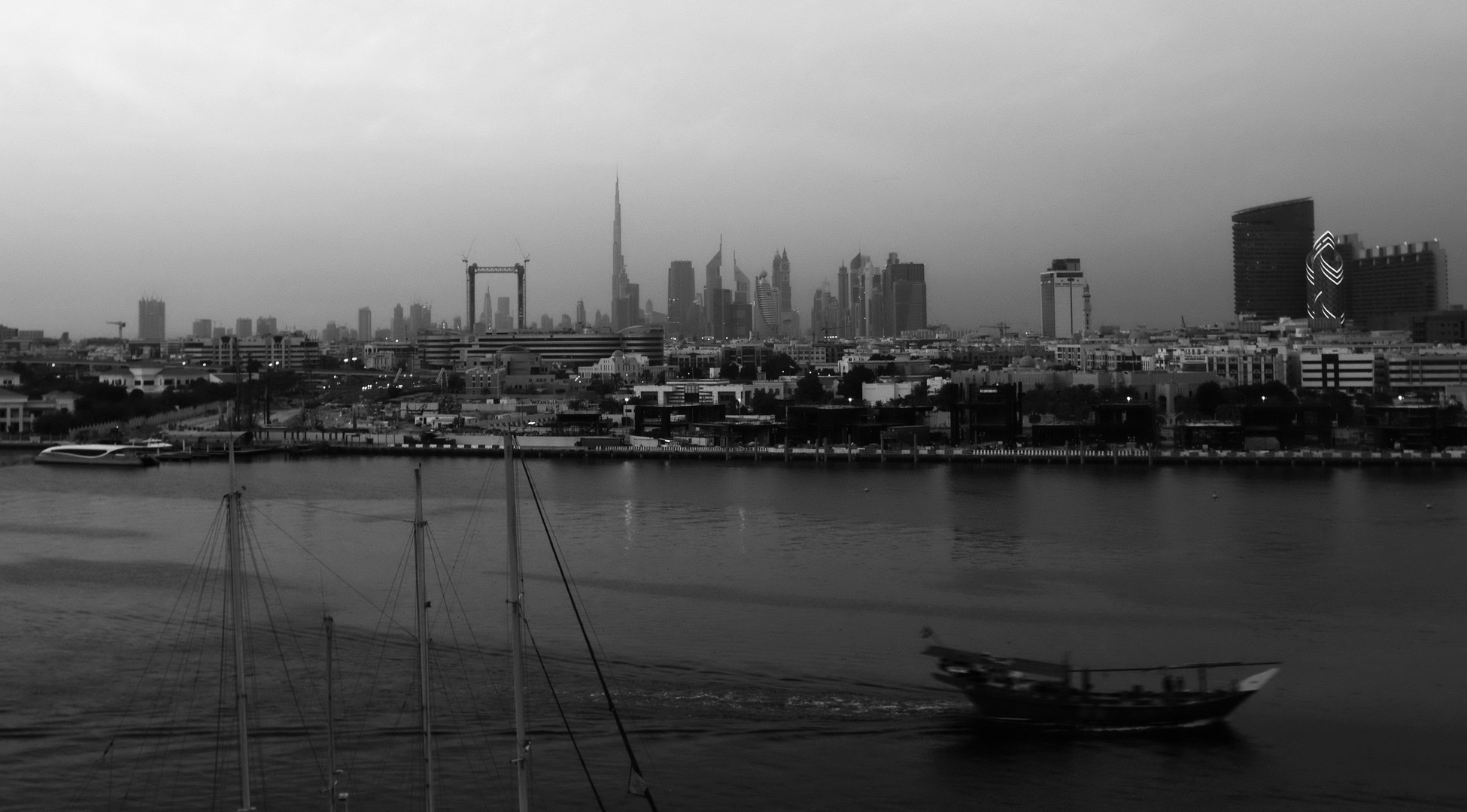 Dubai Creek