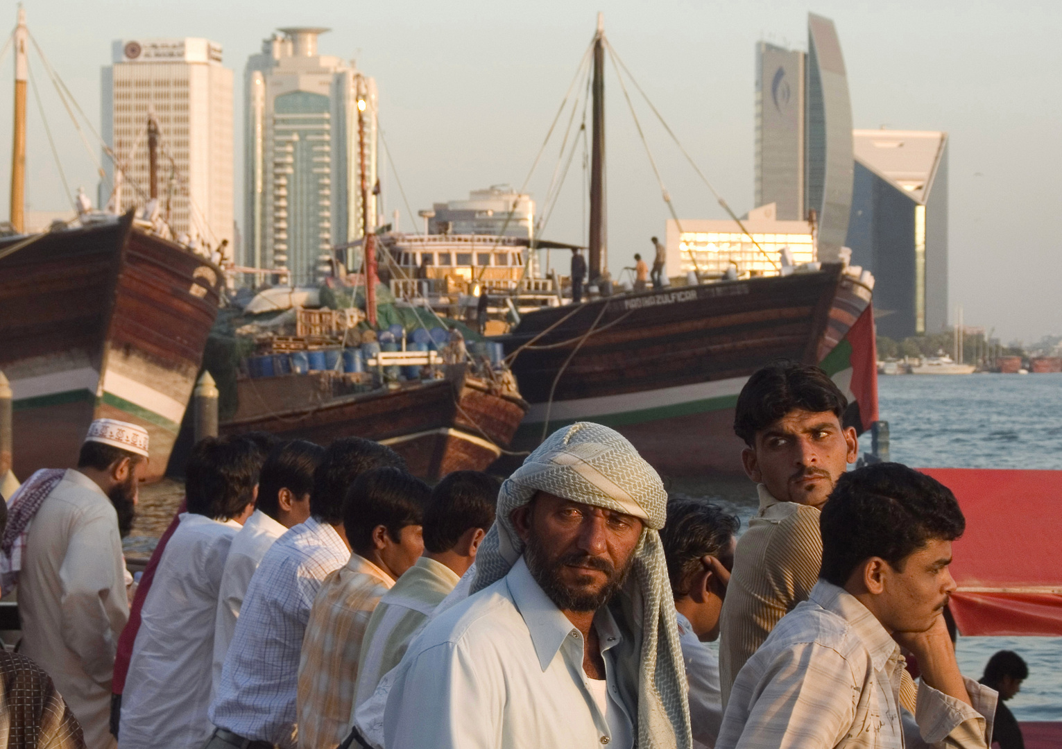 Dubai Creek