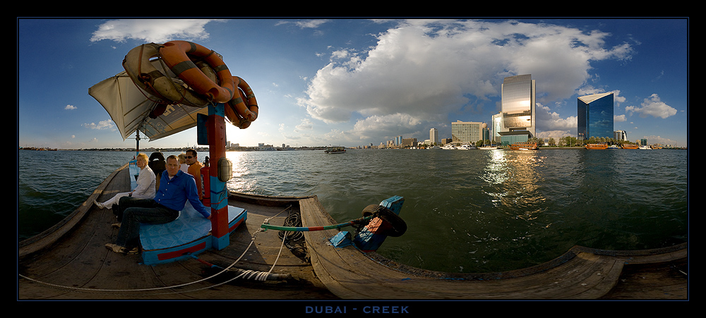 Dubai - Creek