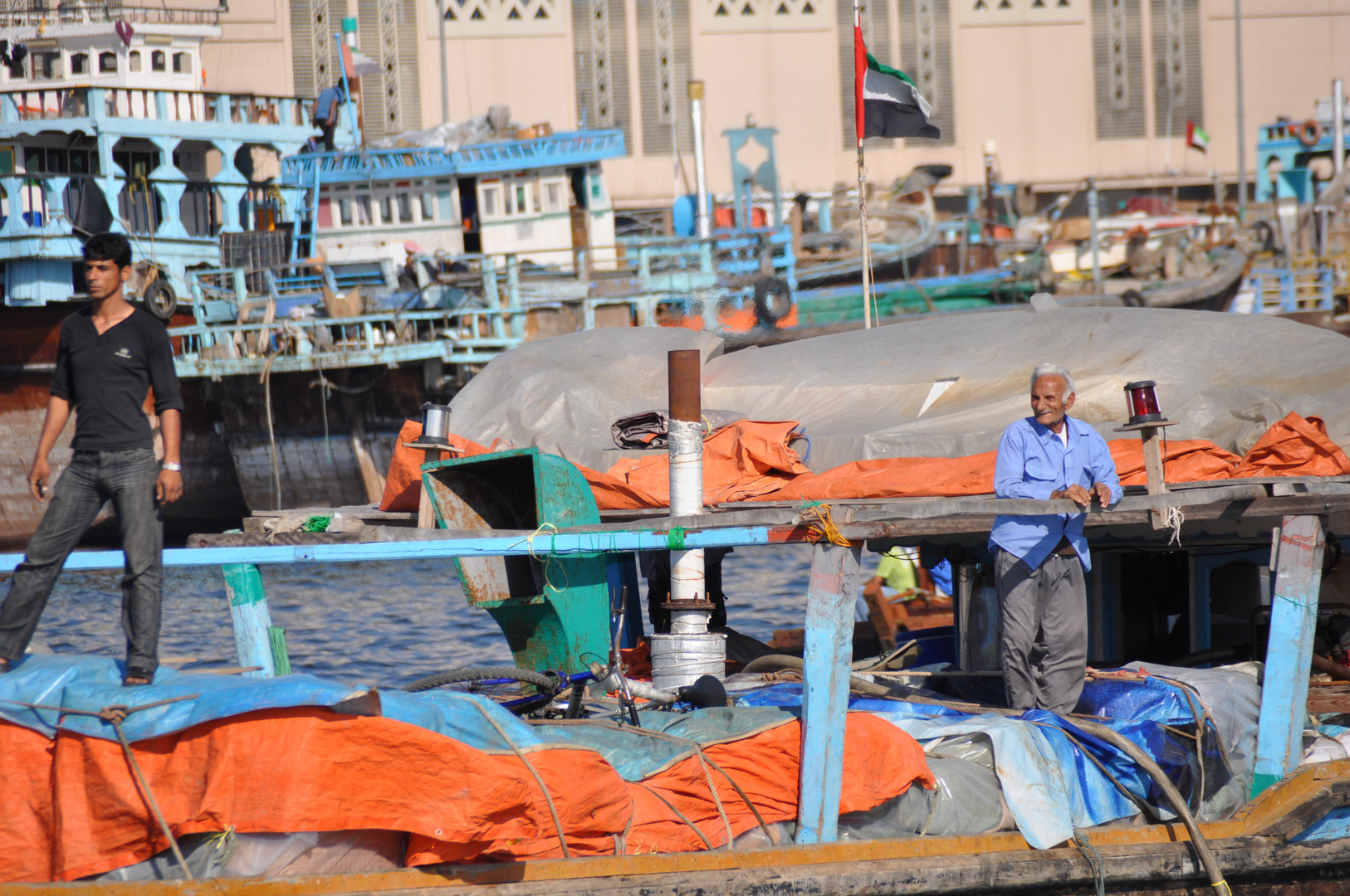 Dubai Creek