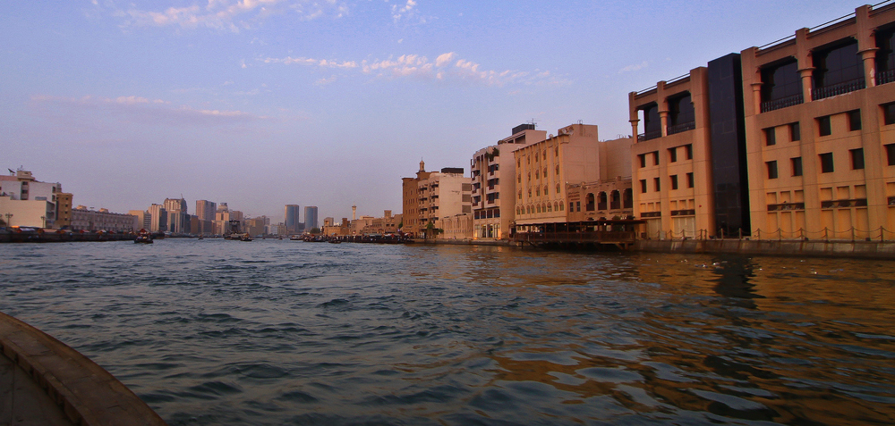 Dubai Creek