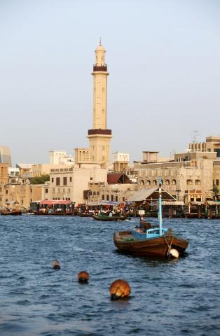 Dubai creek