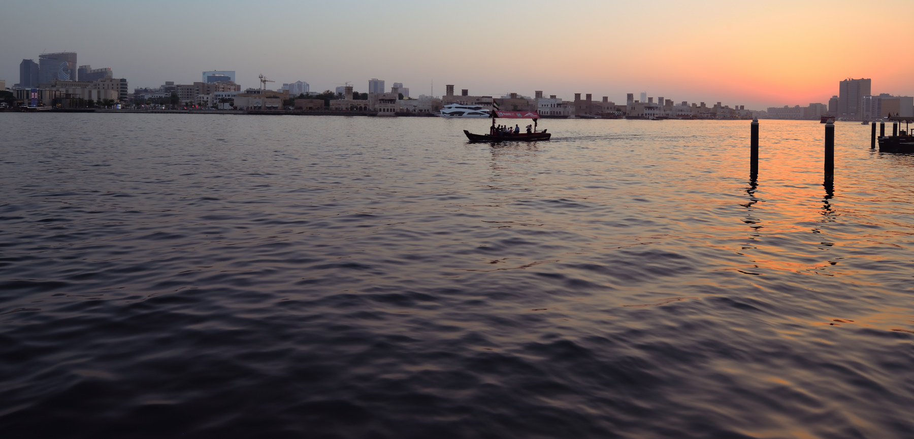 Dubai Creek