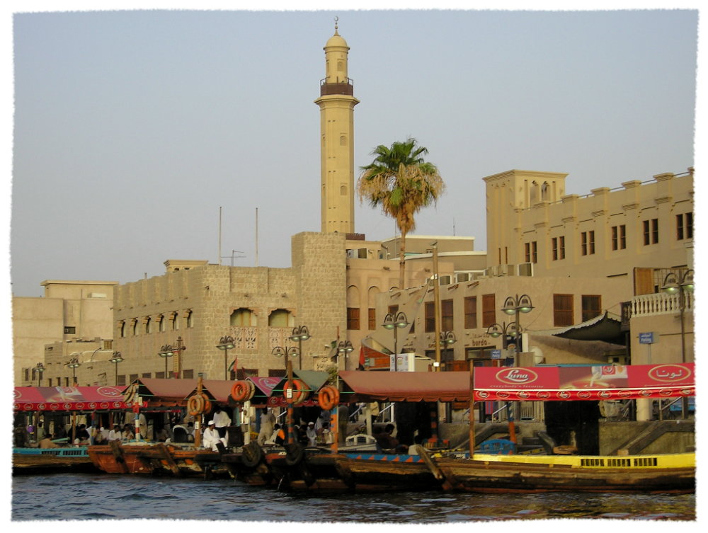 Dubai Creek