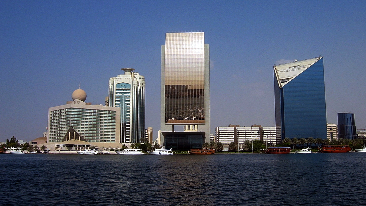 Dubai Creek Foto &amp; Bild archiv, reisebilder, archiv 2011 2012