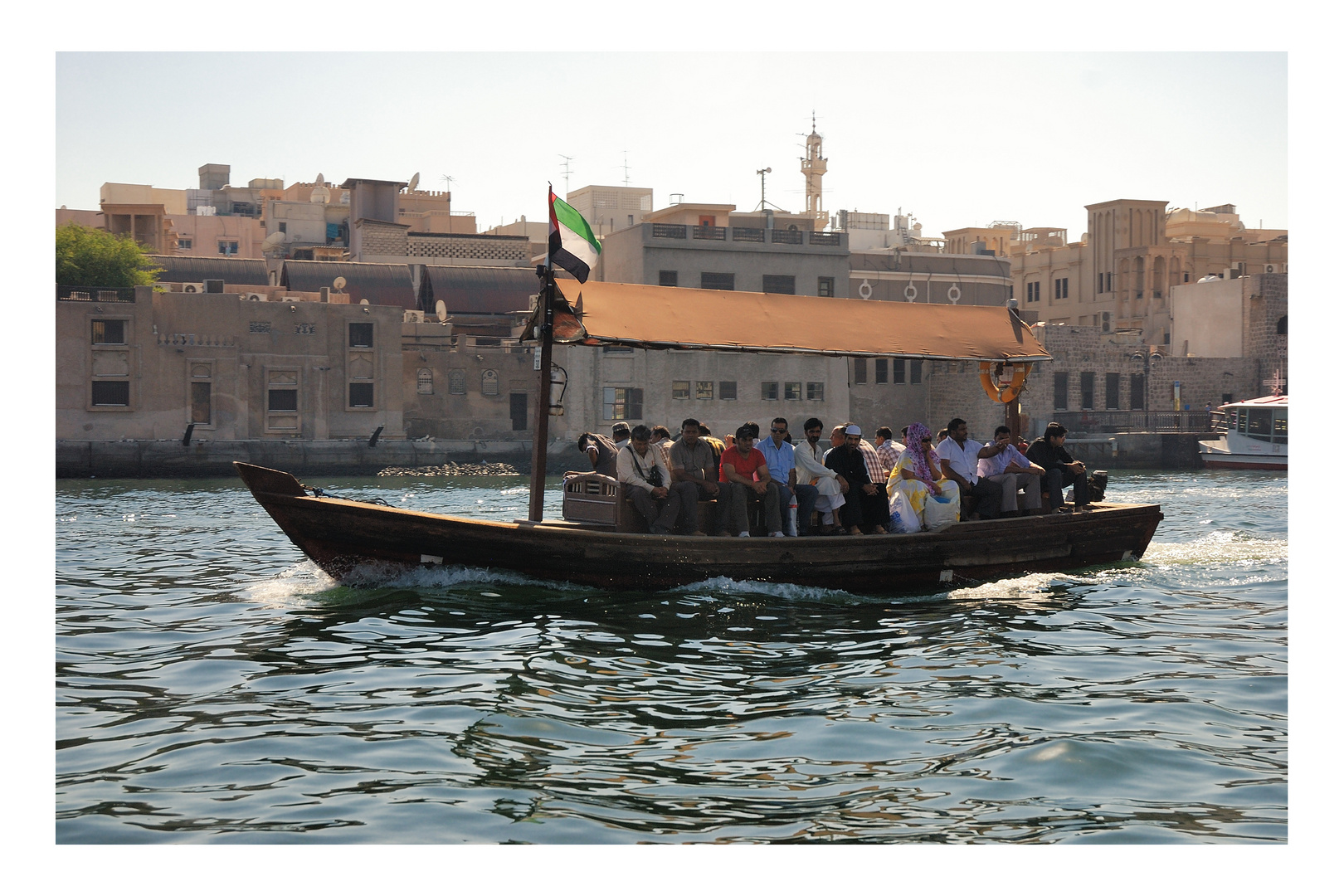 Dubai Creek