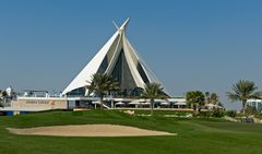 Dubai Creek Golf & Yacht Club