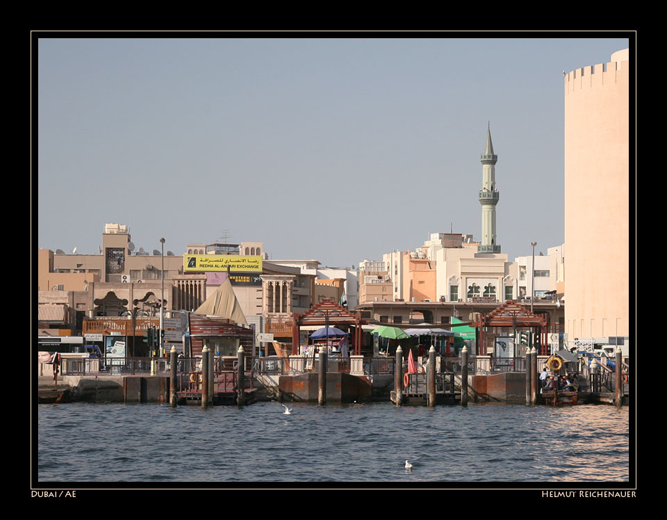 Dubai Creek II, Dubai / UAE