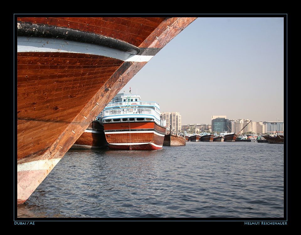 Dubai Creek III, Dubai / UAE