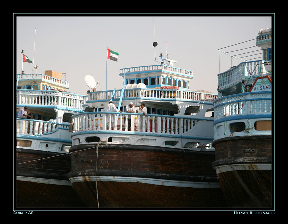 Dubai Creek IV, Dubai / UAE