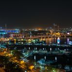 Dubai Creek @ Night [2]