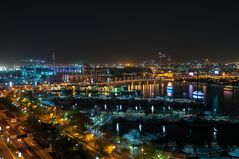 Dubai Creek @ Night [2]