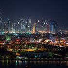 Dubai Creek @ Night [5]