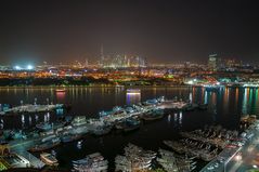 Dubai Creek @ Night [6]