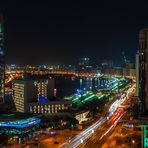 Dubai Creek @ Night