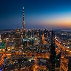 Dubai Dawn