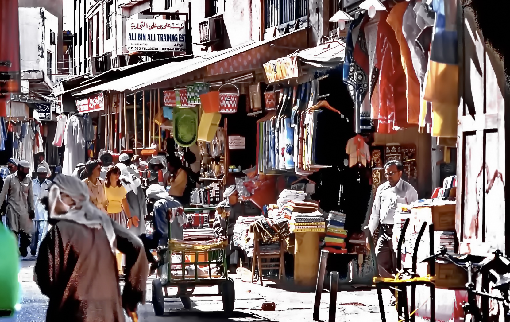 Dubai, Deira Souk