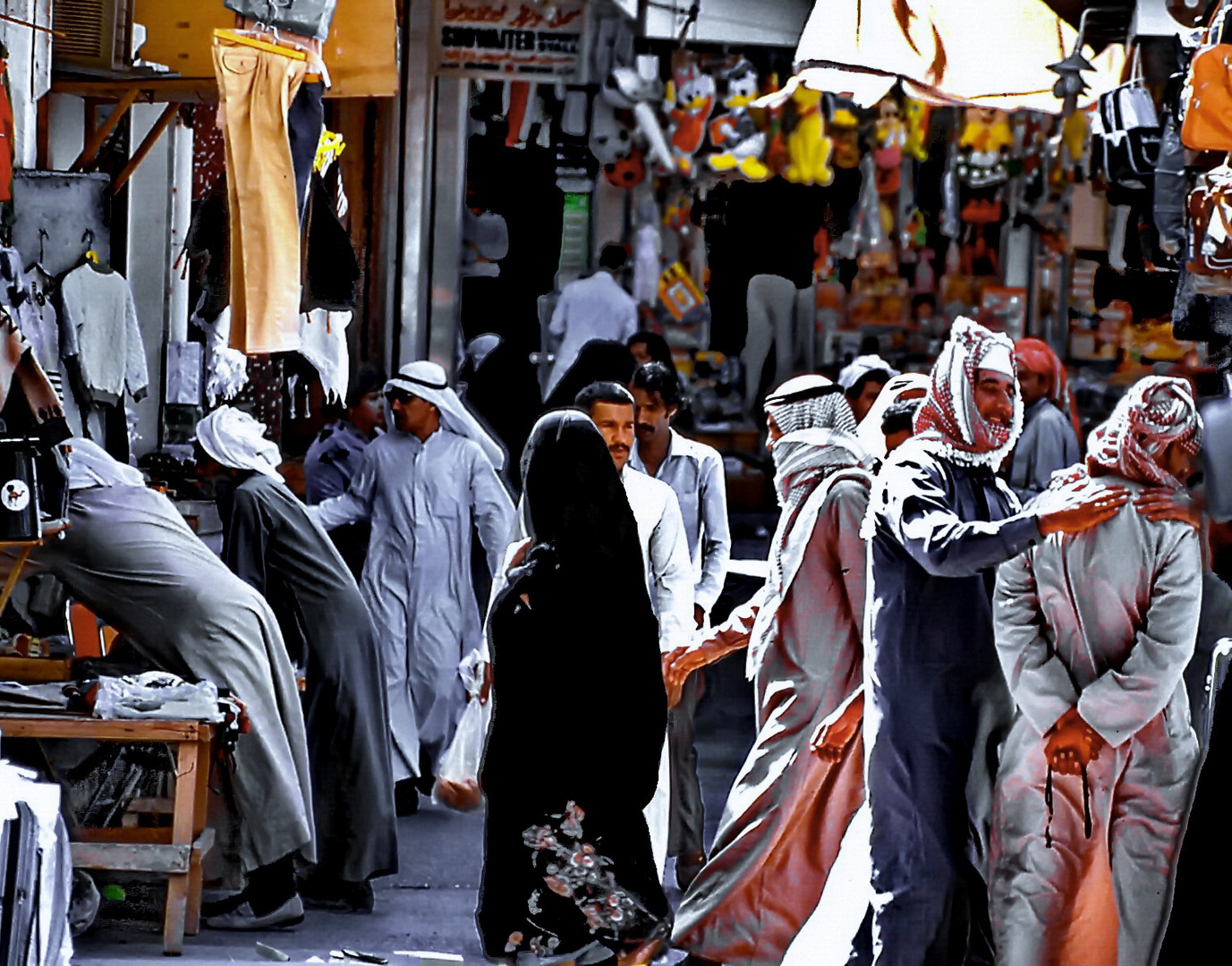 Dubai Deira Souk