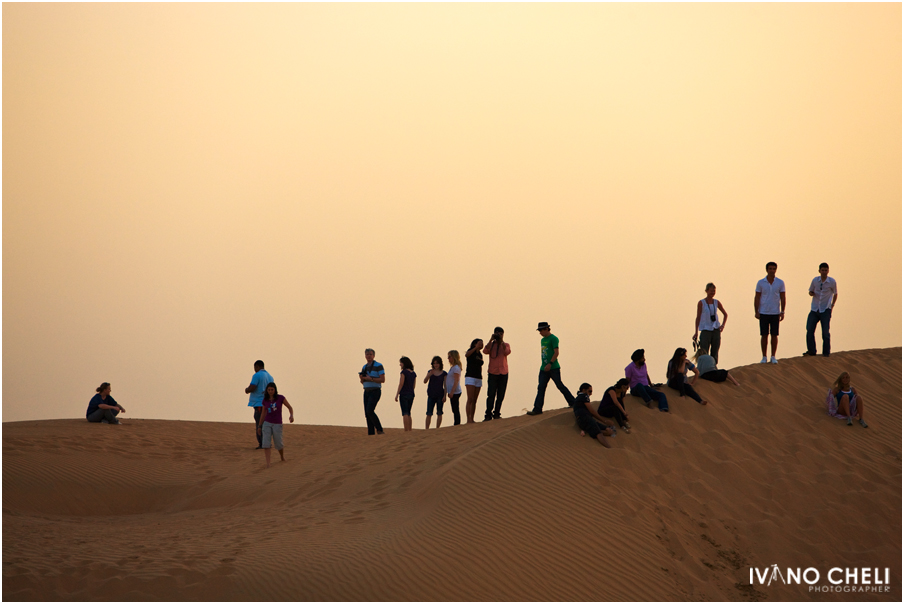 Dubai - Desert