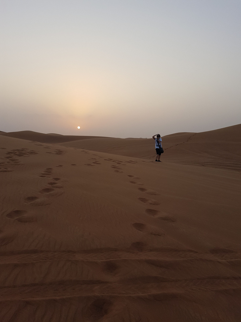 Dubai Desert