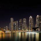 Dubai di notte