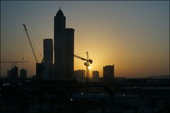 Dubai, die ewige Baustelle 1