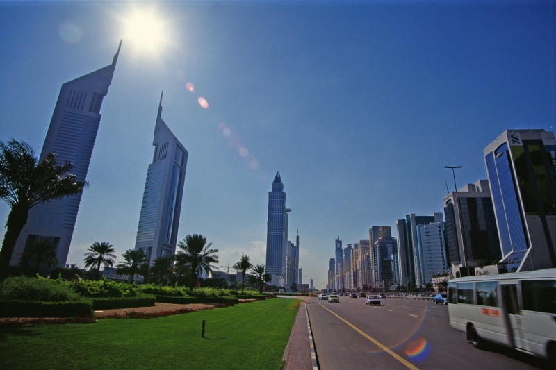 Dubai Downtown