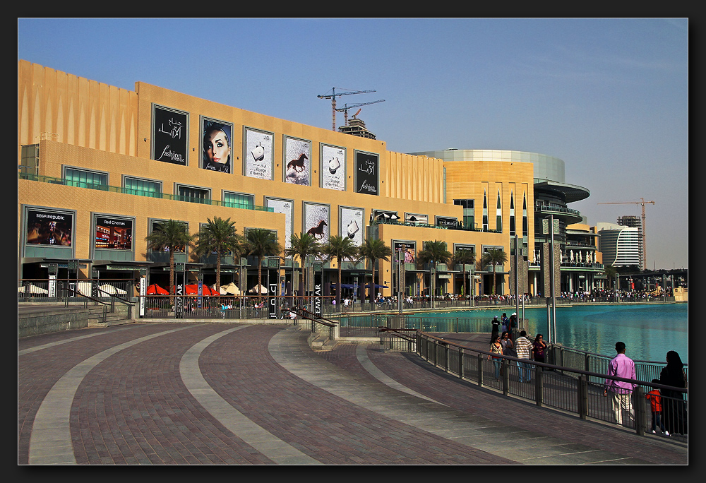 Dubai - Dubai Mall