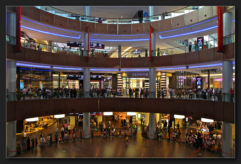 Dubai - Dubai Mall