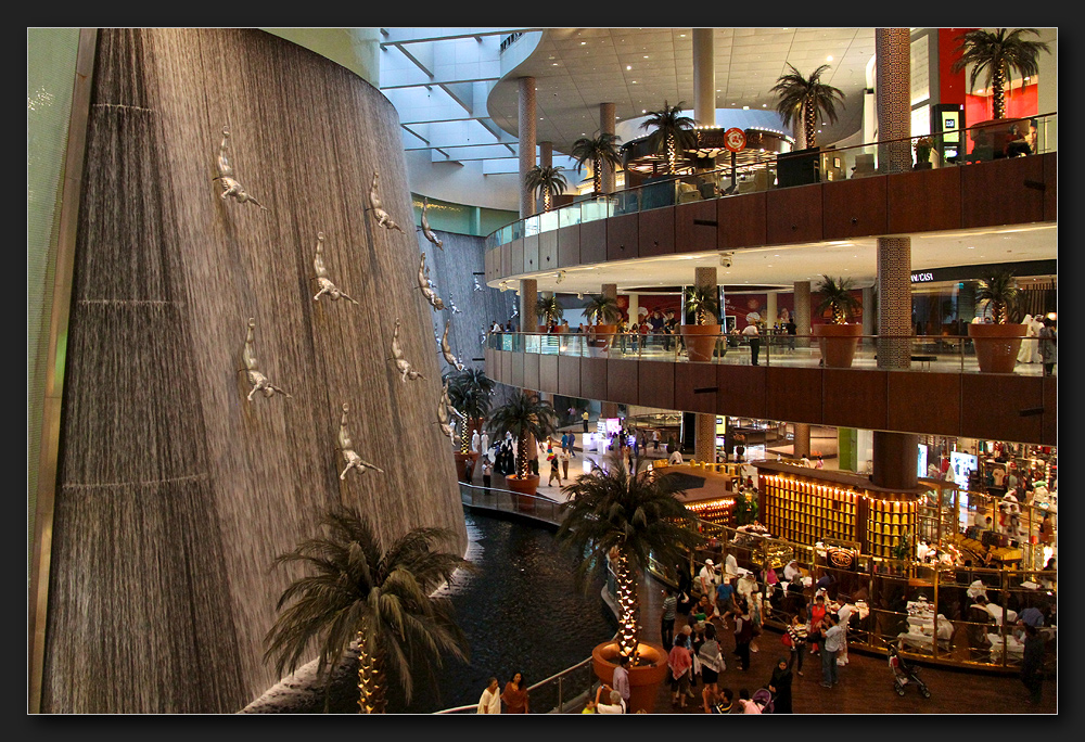 Dubai - Dubai Mall