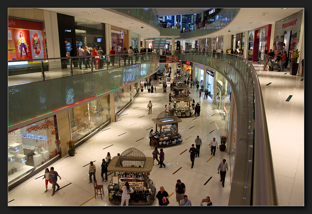 Dubai - Dubai Mall