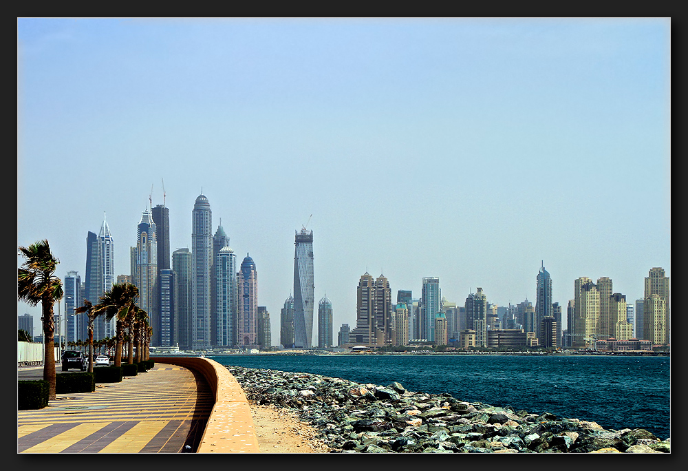 Dubai - Dubai Marina