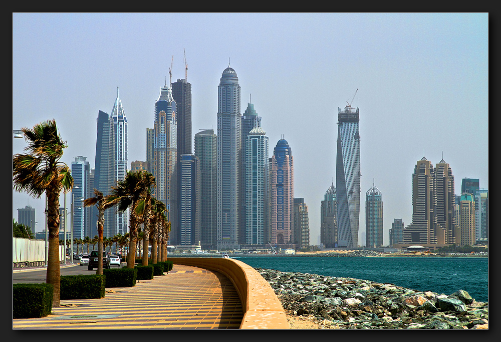 Dubai - Dubai Marina