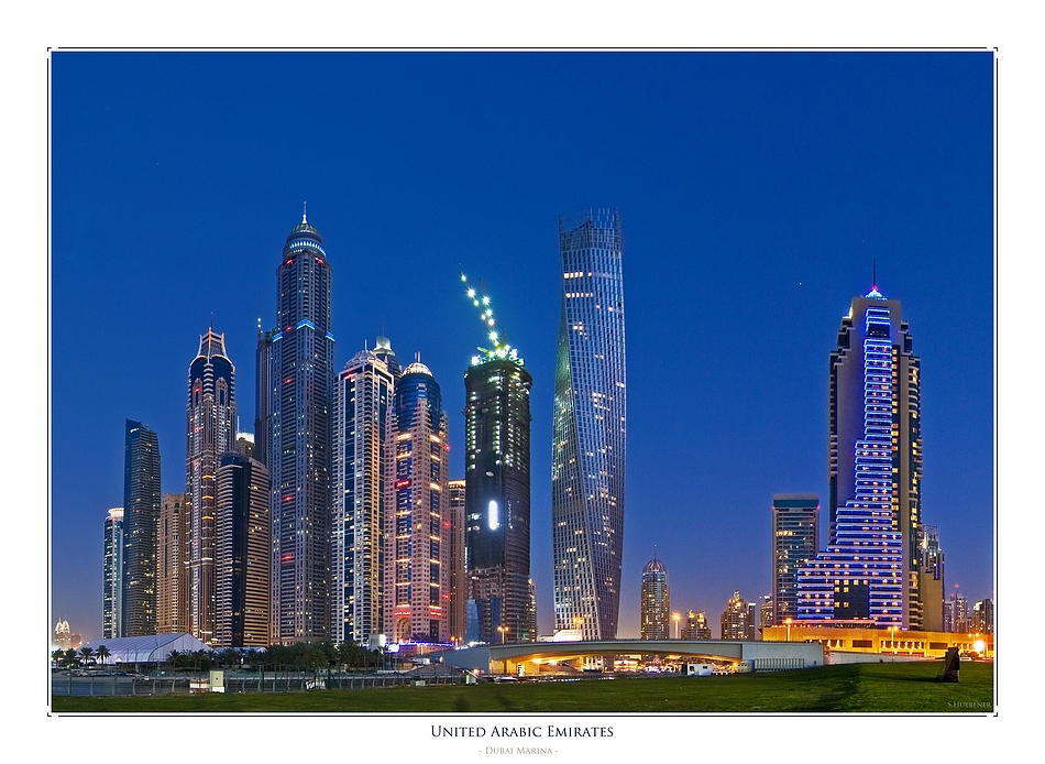 Dubai (Dubai Marina)