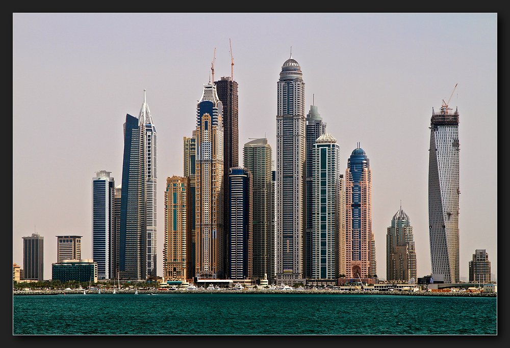 Dubai - Dubai Marina