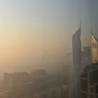 Dubai - Dusty morning