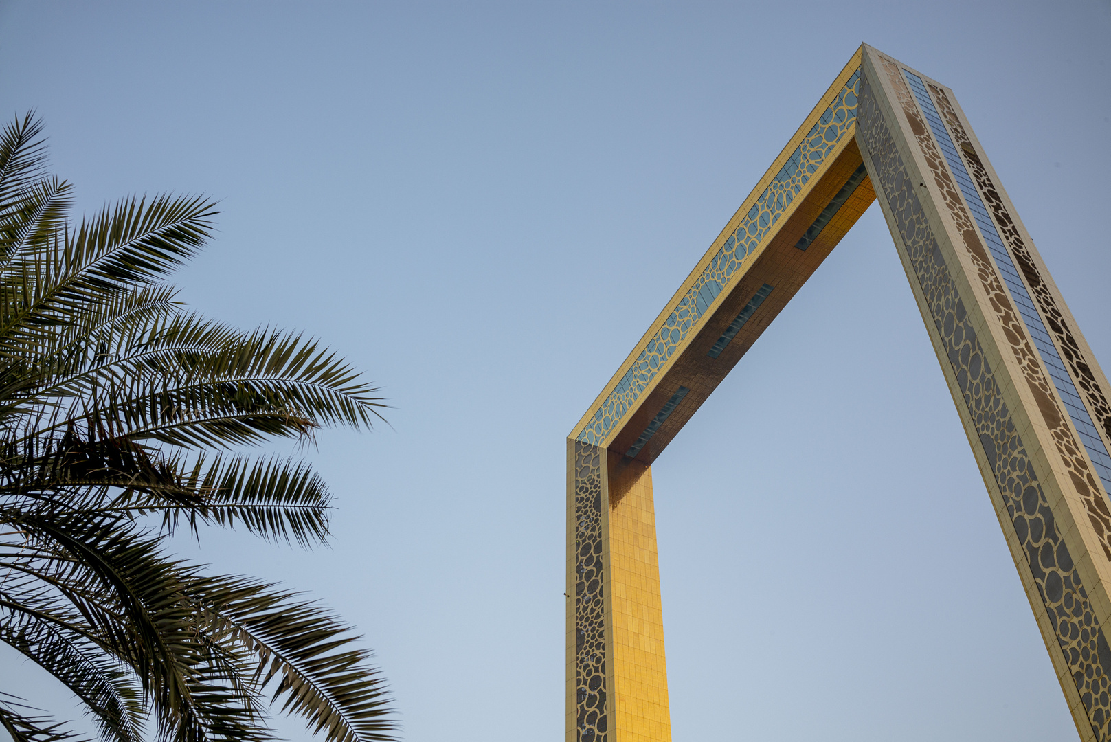 Dubai eine Stadt aus dem Nichts, gebaut auf Sand