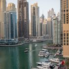 Dubai eine Stadt aus dem Nichts, gebaut auf Sand