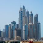 Dubai eine Stadt aus dem Nichts, gebaut auf Sand