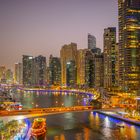 Dubai eine Stadt aus dem Nichts, gebaut auf Sand