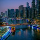 Dubai eine Stadt aus dem Nichts, gebaut auf Sand