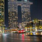 Dubai eine Stadt aus dem Nichts, gebaut auf Sand