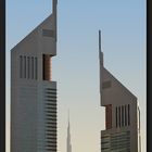 Dubai - Emirates Towers