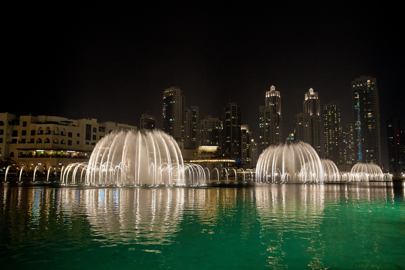 Dubai Fontaine